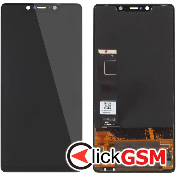 Piesa Piesa Display Cu Touchscreen Negru Xiaomi Mi 8 Se 4wdg