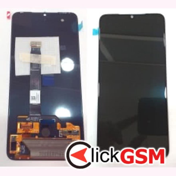 Piesa Display Cu Touchscreen Negru Xiaomi Mi 9 38gl