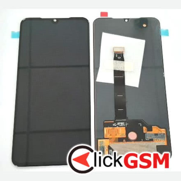 Piesa Display Cu Touchscreen Negru Xiaomi Mi 9 38h7