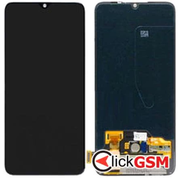 Piesa Piesa Display Cu Touchscreen Negru Xiaomi Mi 9 Lite 1fmq