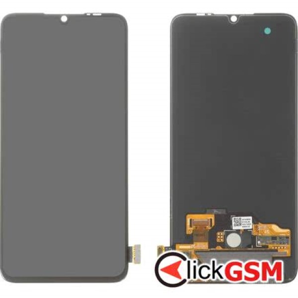 Piesa Display Cu Touchscreen Negru Xiaomi Mi 9 Lite 5uc