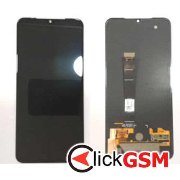 Piesa Display Cu Touchscreen Negru Xiaomi Mi 9 Pro 5g 38ib