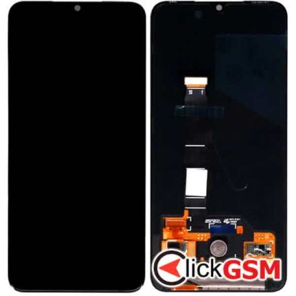 Piesa Display Cu Touchscreen Negru Xiaomi Mi 9 Se 1fff