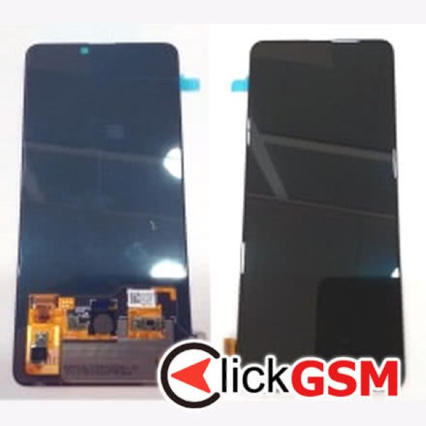 Piesa Piesa Display Cu Touchscreen Negru Xiaomi Mi 9t 38kp