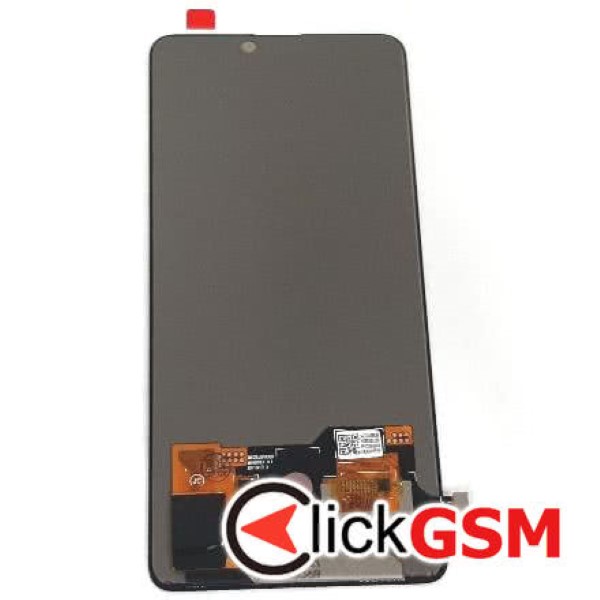 Piesa Piesa Display Cu Touchscreen Negru Xiaomi Mi 9t 38kx