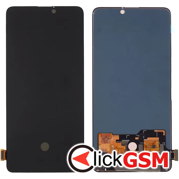 Piesa Piesa Display Cu Touchscreen Negru Xiaomi Mi 9t 4xrl