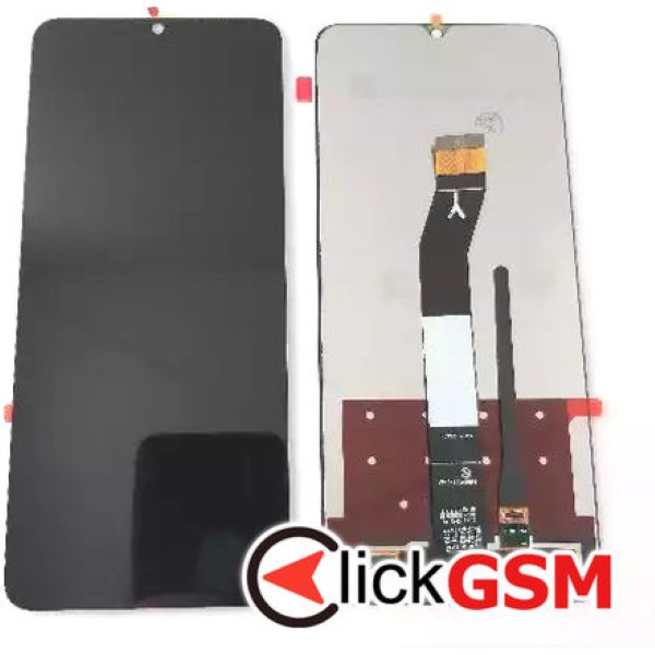 Piesa Display Cu Touchscreen Negru Xiaomi Mi A3 3fsr