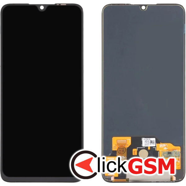 Piesa Display Cu Touchscreen Negru Xiaomi Mi Cc9 4wi0