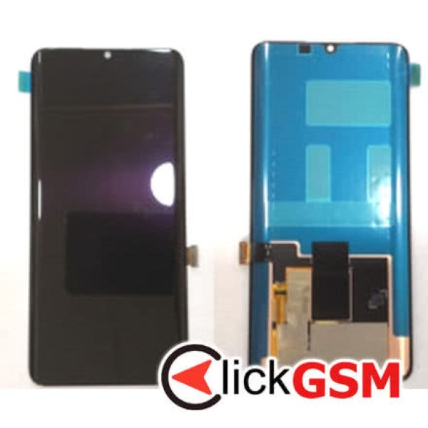 Piesa Piesa Display Cu Touchscreen Negru Xiaomi Mi Cc9 Pro 38md