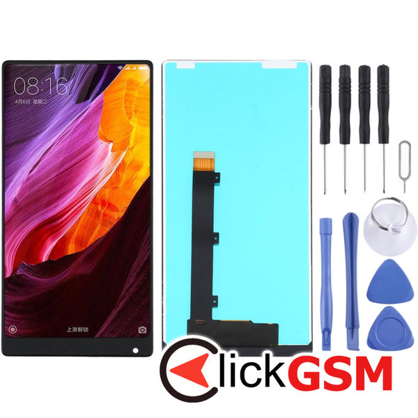 Piesa Display Cu Touchscreen Negru Xiaomi Mi Mix 266a