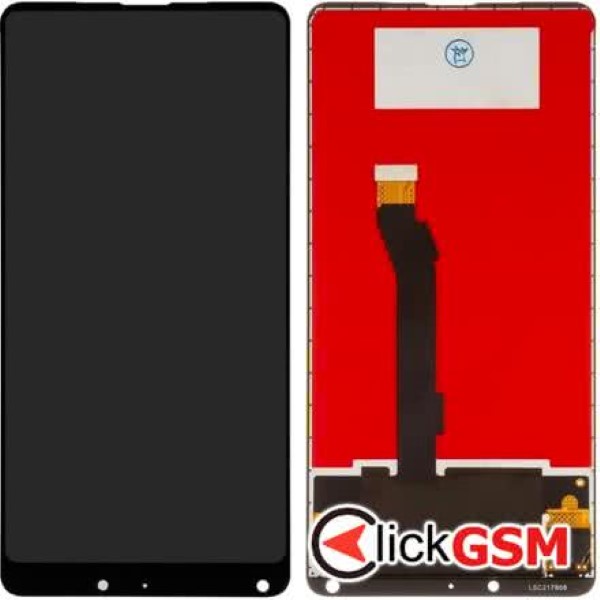 Piesa Piesa Display Cu Touchscreen Negru Xiaomi Mi Mix 2s 1f7v