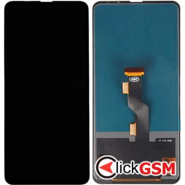 Piesa Piesa Display Cu Touchscreen Negru Xiaomi Mi Mix 3 1ff1