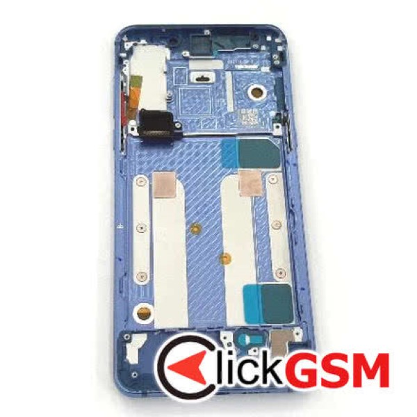 Piesa Display Cu Touchscreen Negru Xiaomi Mi Mix 3 38r2