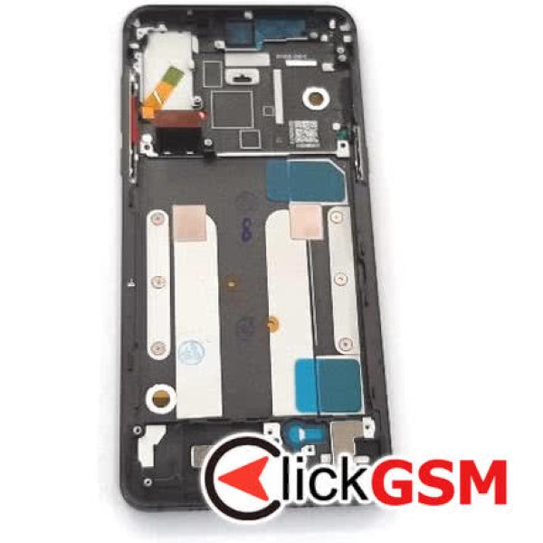 Piesa Piesa Display Cu Touchscreen Negru Xiaomi Mi Mix 3 38r3