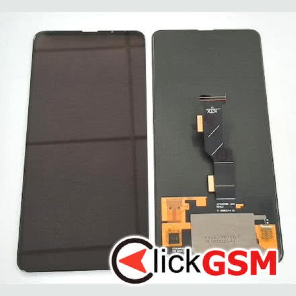 Piesa Display Cu Touchscreen Negru Xiaomi Mi Mix 3 38r4