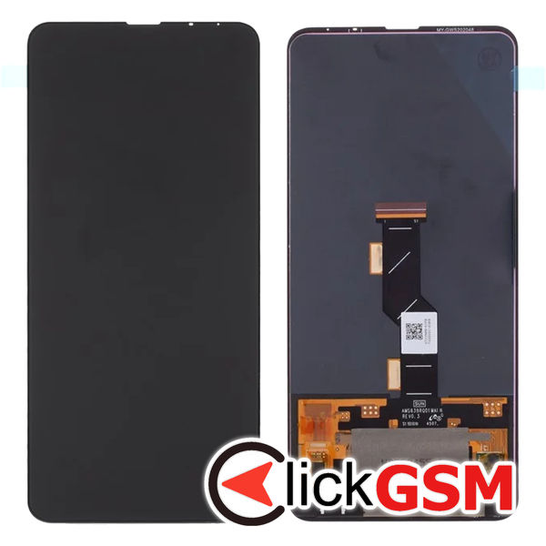 Piesa Piesa Display Cu Touchscreen Negru Xiaomi Mi Mix 3 4wkq