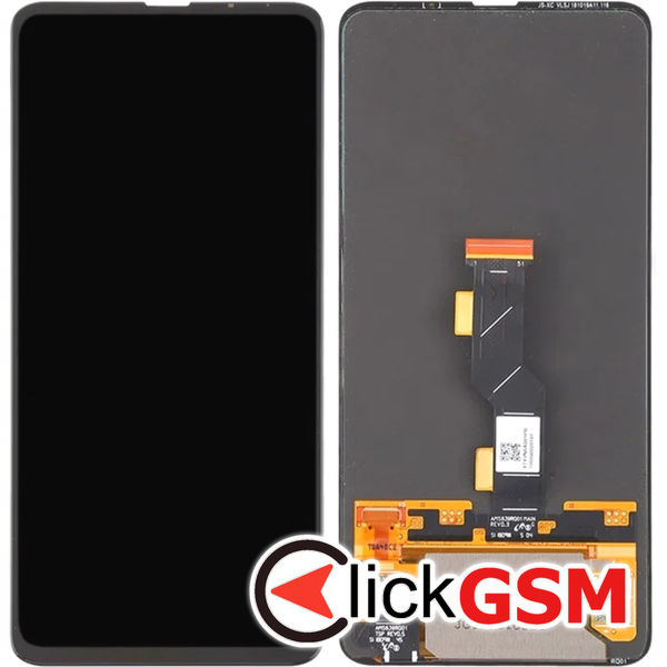 Piesa Display Cu Touchscreen Negru Xiaomi Mi Mix 3 4wkr