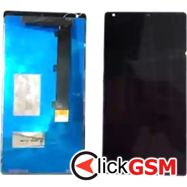 Piesa Piesa Display Cu Touchscreen Negru Xiaomi Mi Mix 38ov