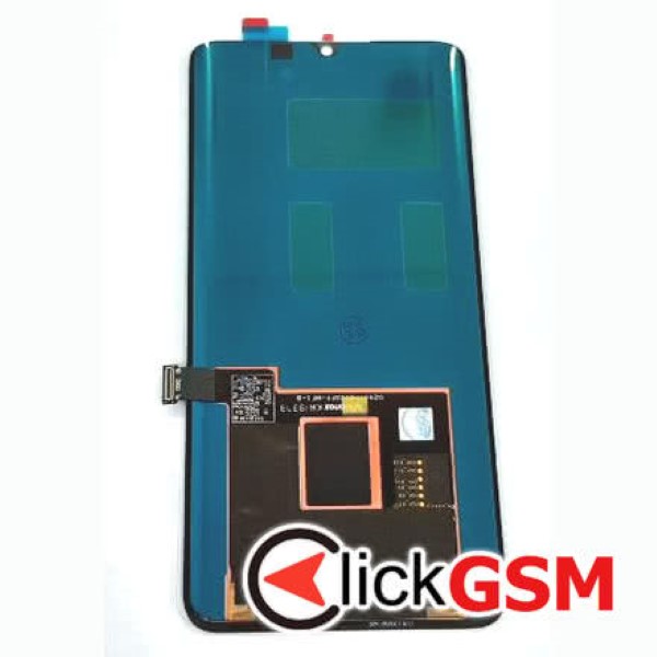 Piesa Display Cu Touchscreen Negru Xiaomi Mi Note 10 Pro 38to