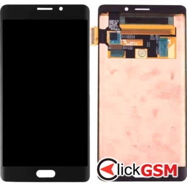 Piesa Piesa Display Cu Touchscreen Negru Xiaomi Mi Note 2 1fgj