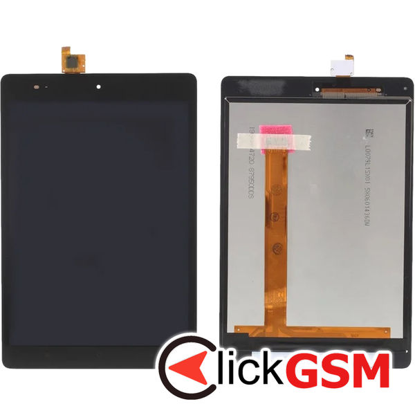 Piesa Piesa Display Cu Touchscreen Negru Xiaomi Mi Pad 4xz0