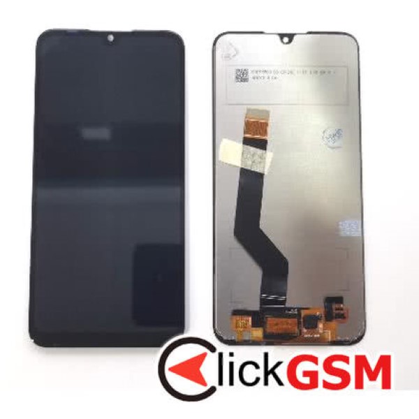 Piesa Piesa Display Cu Touchscreen Negru Xiaomi Mi Play 38ua