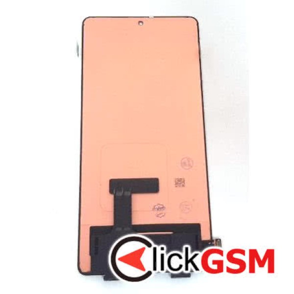 Piesa Display Cu Touchscreen Negru Xiaomi Poco F4 Gt 38zc