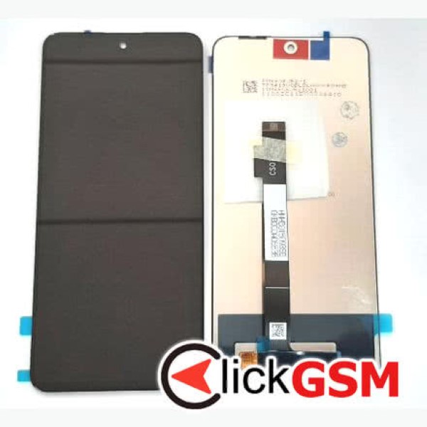 Piesa Piesa Display Cu Touchscreen Negru Xiaomi Poco X3 Gt 396e