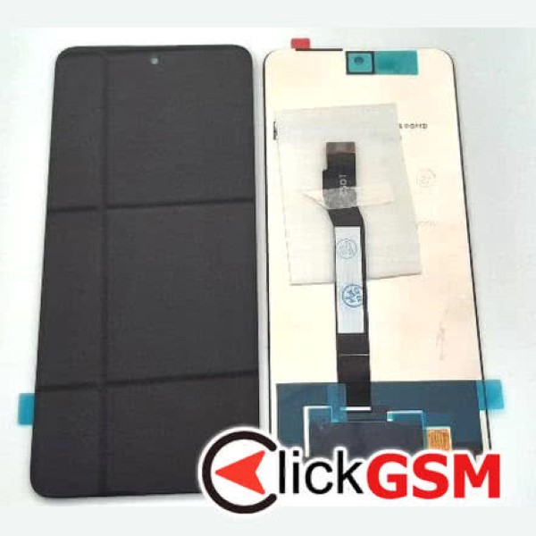 Piesa Piesa Display Cu Touchscreen Negru Xiaomi Poco X4 Gt 397i