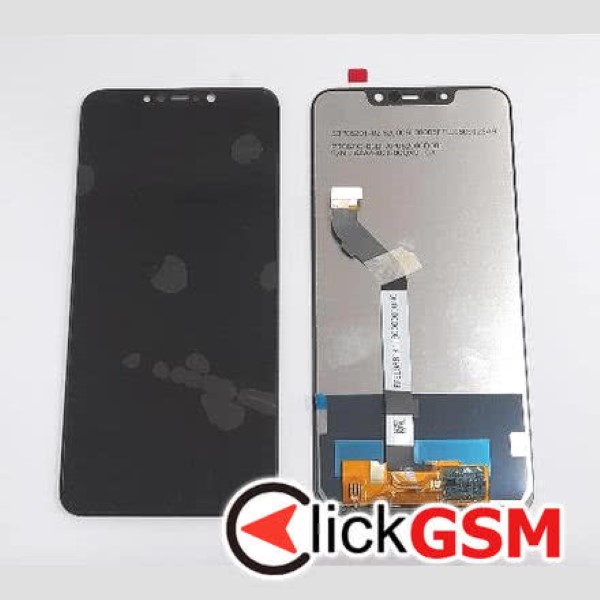 Piesa Piesa Display Cu Touchscreen Negru Xiaomi Pocophone F1 399z