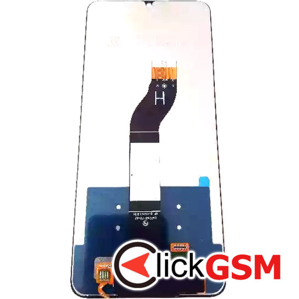 Piesa Display Cu Touchscreen Negru Xiaomi Redmi 13c 3bqa