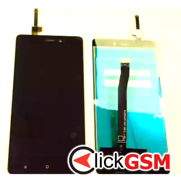 Piesa Piesa Display Cu Touchscreen Negru Xiaomi Redmi 3 39gb