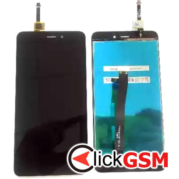 Piesa Piesa Display Cu Touchscreen Negru Xiaomi Redmi 4a 39hm