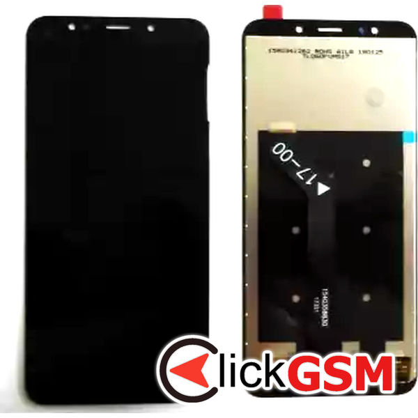 Piesa Piesa Display Cu Touchscreen Negru Xiaomi Redmi 5 Plus 39jb