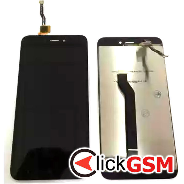 Piesa Piesa Display Cu Touchscreen Negru Xiaomi Redmi 5a 39kc