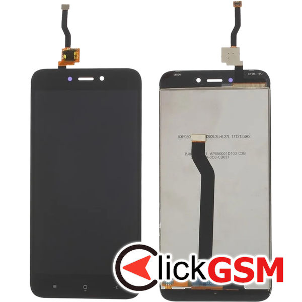 Piesa Piesa Display Cu Touchscreen Negru Xiaomi Redmi 5a 4ww8