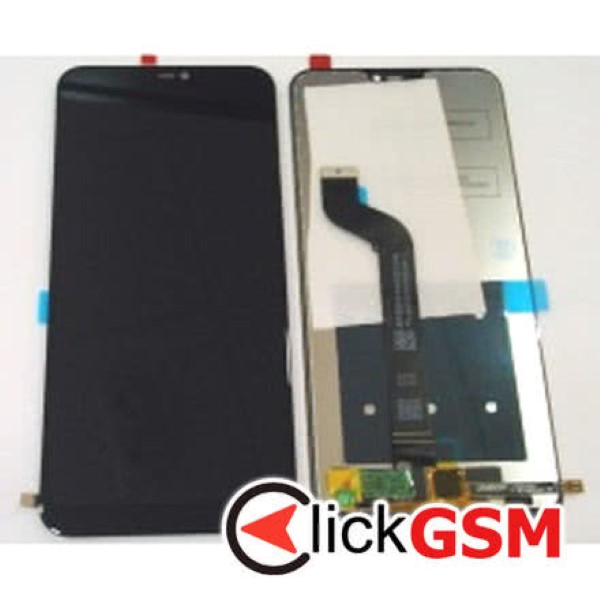 Piesa Piesa Display Cu Touchscreen Negru Xiaomi Redmi 6 Pro 39lo