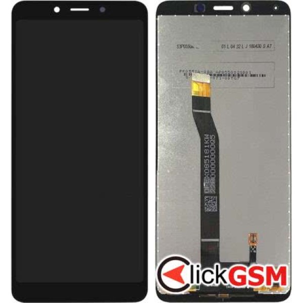 Piesa Display Cu Touchscreen Negru Xiaomi Redmi 6a 3g0