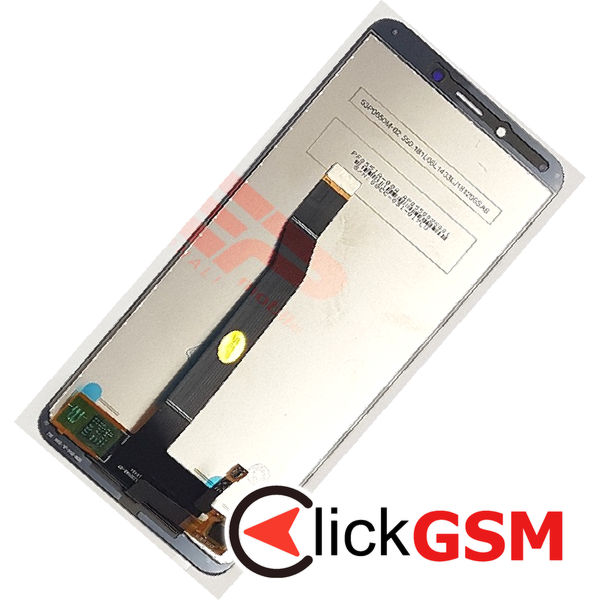 Piesa Display Cu Touchscreen Negru Xiaomi Redmi 6a 4isa