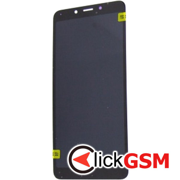 Piesa Piesa Display Cu Touchscreen Negru Xiaomi Redmi 6a Lry