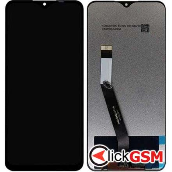 Piesa Display Cu Touchscreen Negru Xiaomi Redmi 9 1f72