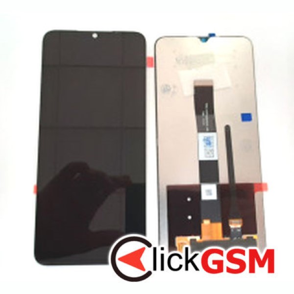 Piesa Display Cu Touchscreen Negru Xiaomi Redmi 9a 39q7