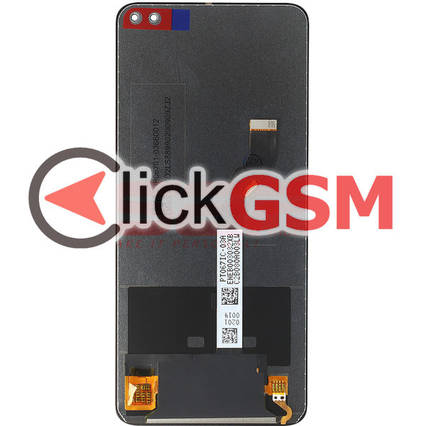 Piesa Display Cu Touchscreen Negru Xiaomi Redmi K30 4kh9