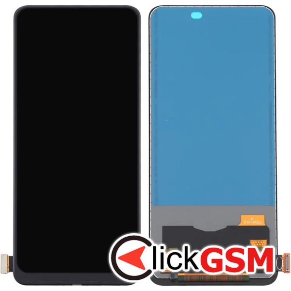 Piesa Display Cu Touchscreen Negru Xiaomi Redmi K30 Pro 4x29