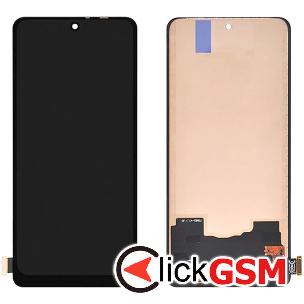 Piesa Display Cu Touchscreen Negru Xiaomi Redmi K40 Pro 4x3c