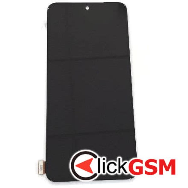 Piesa Display Cu Touchscreen Negru Xiaomi Redmi Note 10 39ts