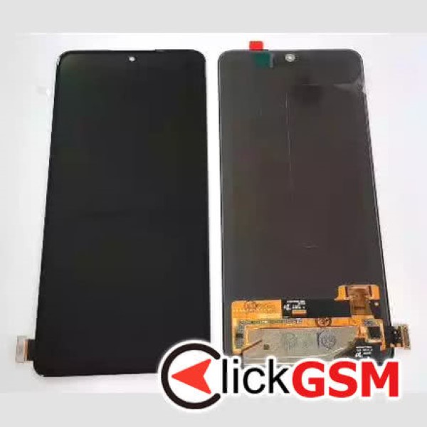 Piesa Piesa Display Cu Touchscreen Negru Xiaomi Redmi Note 10 Pro 3bhv