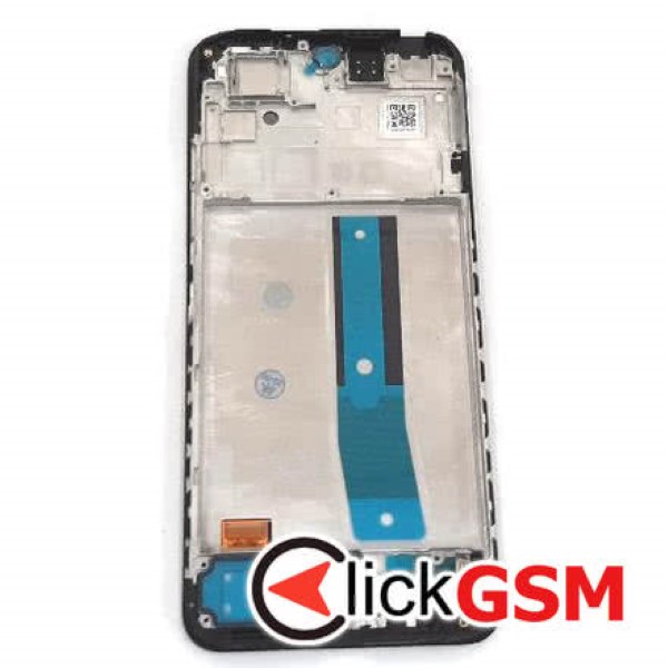 Piesa Piesa Display Cu Touchscreen Negru Xiaomi Redmi Note 11 4g 39xb