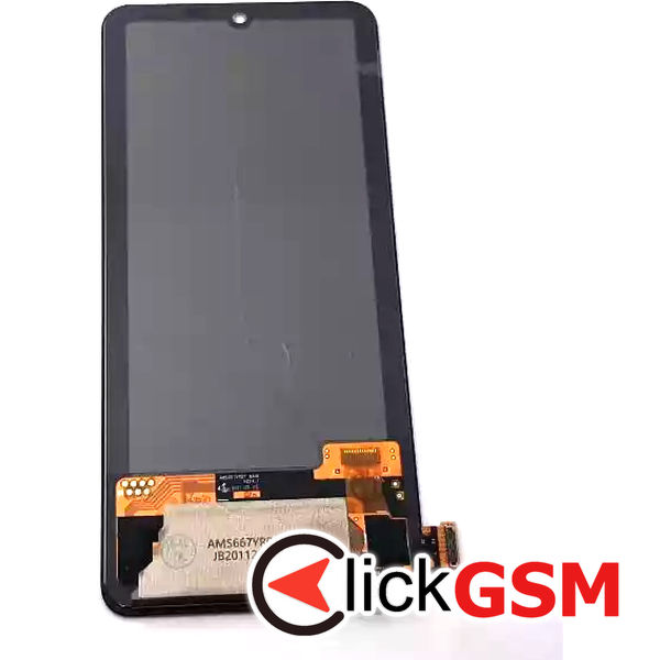 Piesa Piesa Display Cu Touchscreen Negru Xiaomi Redmi Note 11 Pro.plus 5g 3bhw