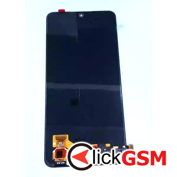 Piesa Piesa Display Cu Touchscreen Negru Xiaomi Redmi Note 12 4g 3a22